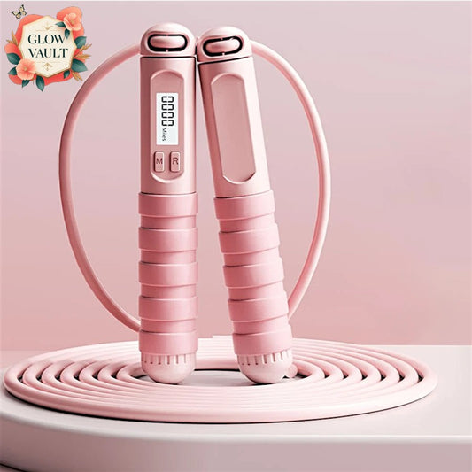 GlowUp™ Smart Digital Jump Rope