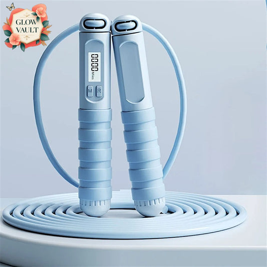 GlowUp™ Smart Digital Jump Rope