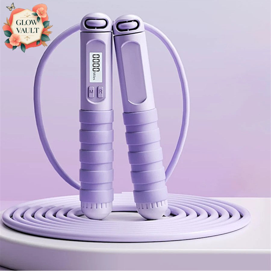 GlowUp™ Smart Digital Jump Rope