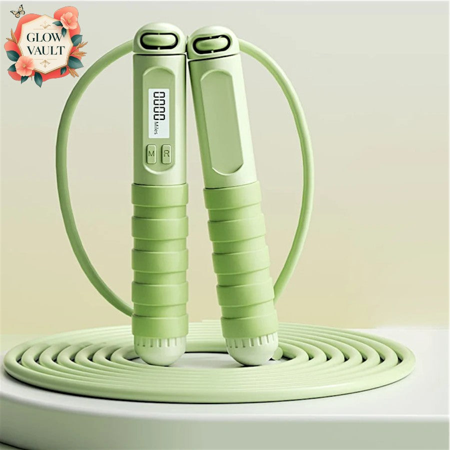GlowUp™ Smart Digital Jump Rope